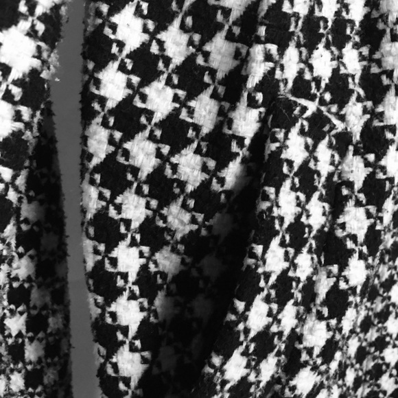 Rothschild girls size 16 coat black and white - Picture 7 of 15